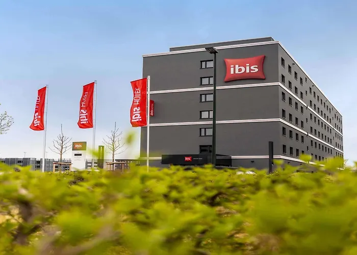 Ibis Duesseldorf Airport Hotel